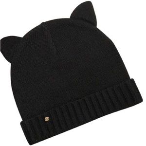 BNWT Kate Spade cat ear beanie *NEW*